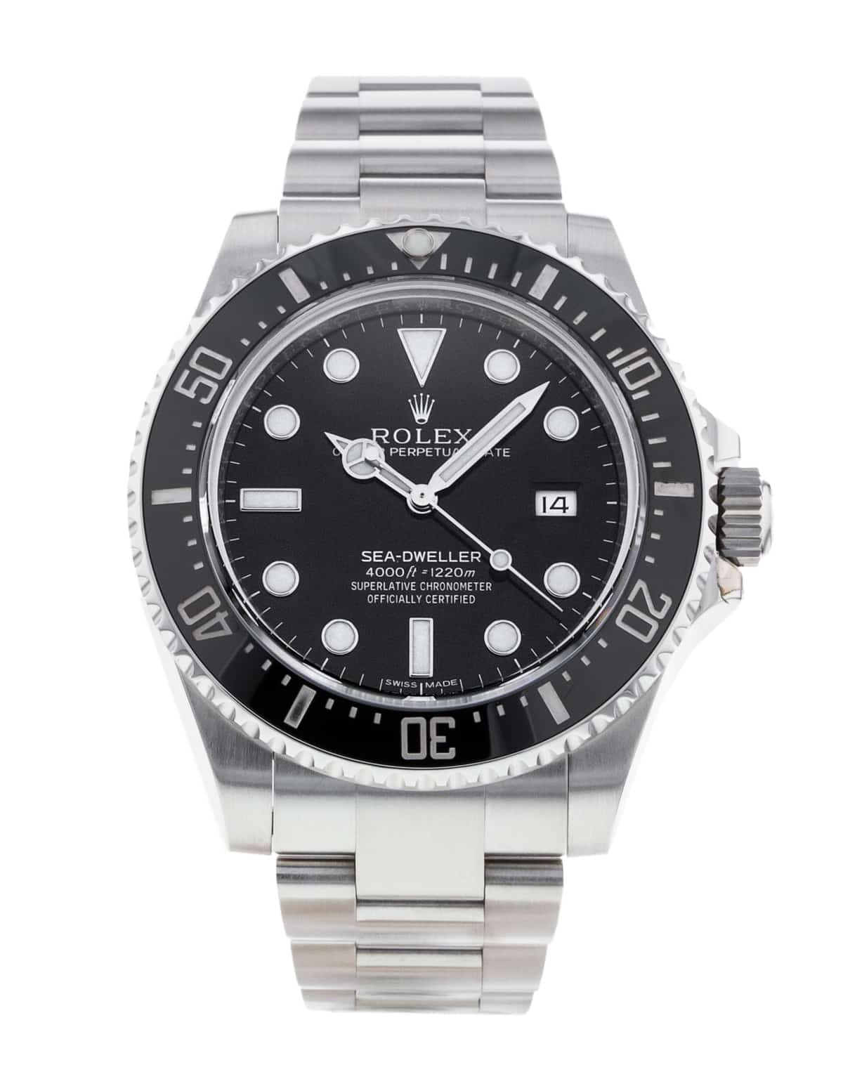 Rolex Sea-Dweller 4000 116600
